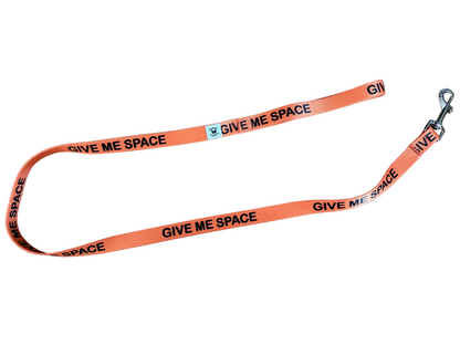 “GIVE ME SPACE” Lead & Longline