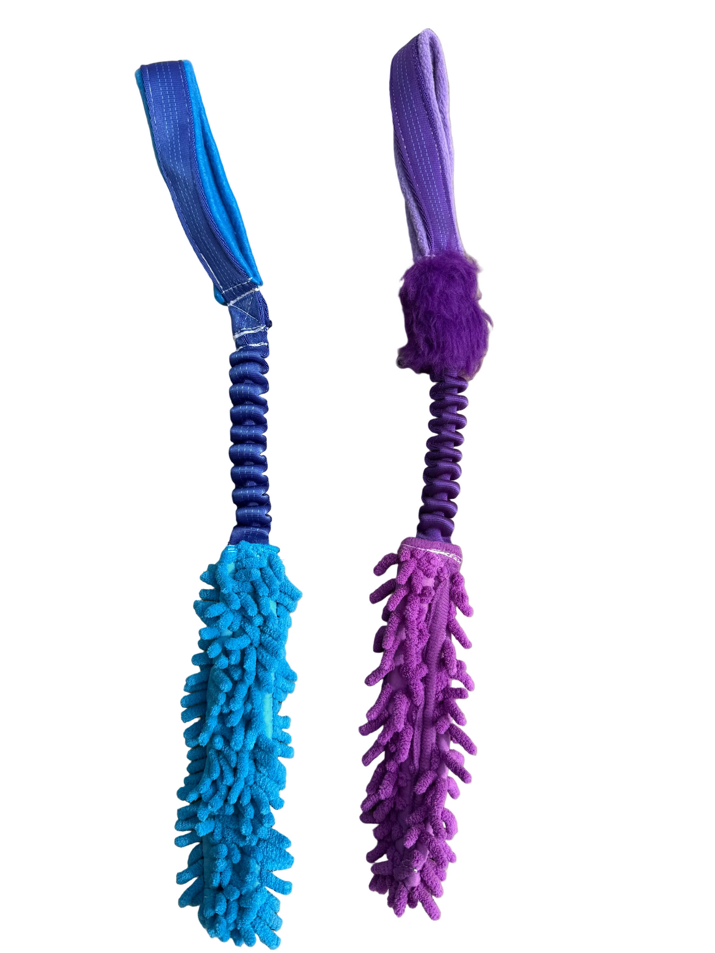 Bungee tug toy - all in one