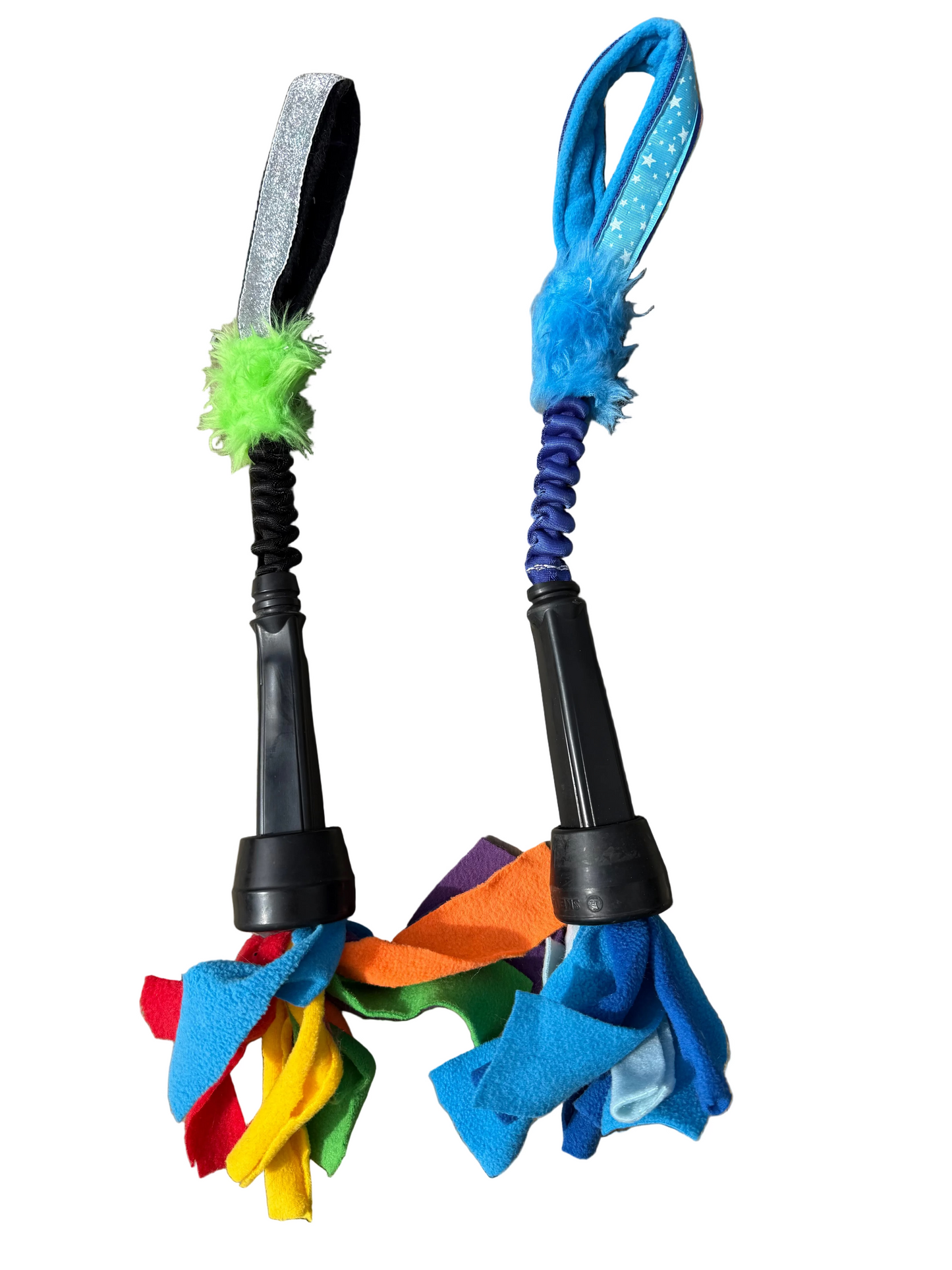 Bungee tug toy - all in one