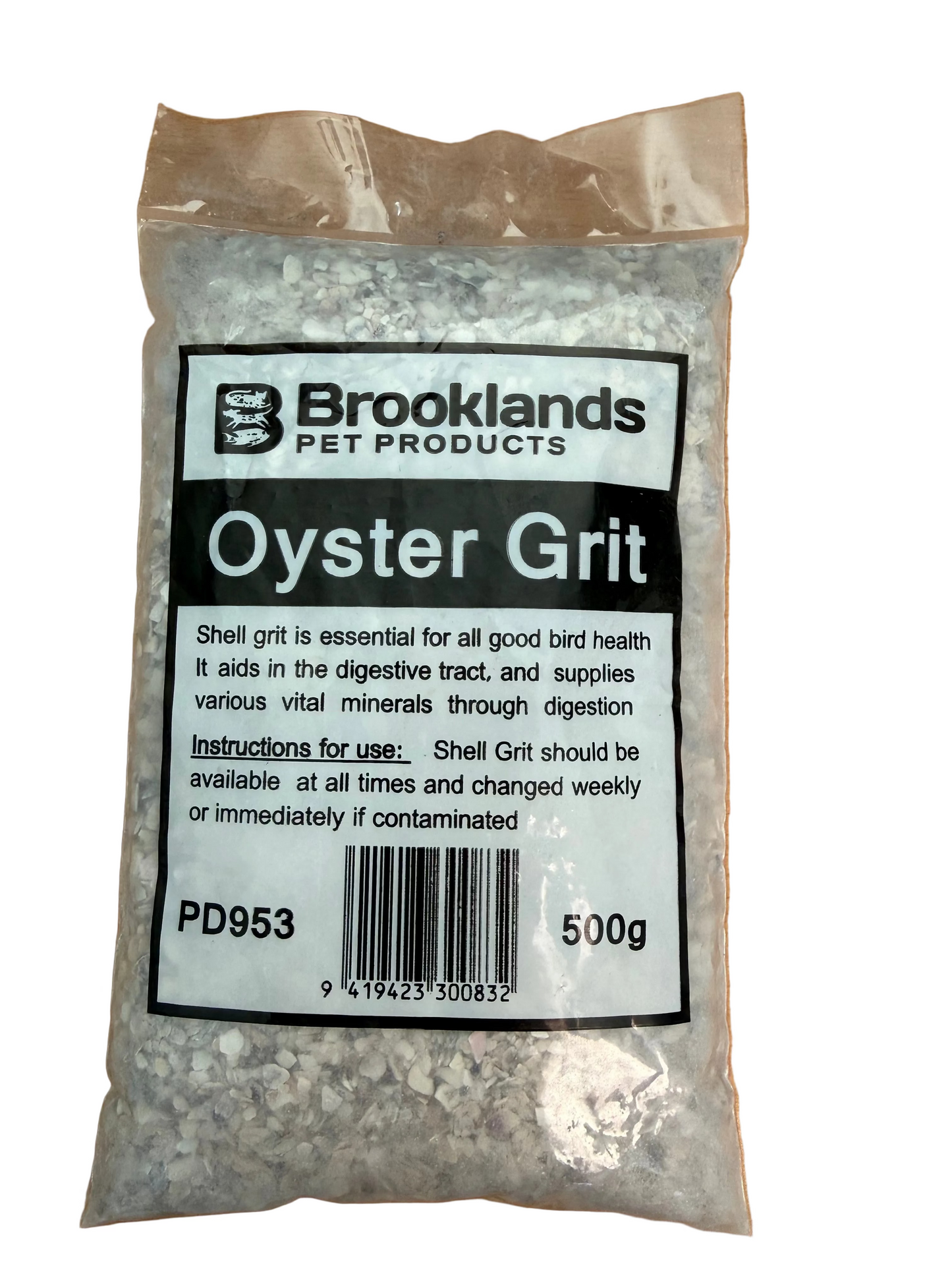Oyster Bird Grit 500g