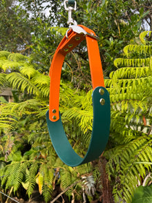BioThane Dog Collar - Custom Mix It Up - TWO Widths and/or TWO Colours