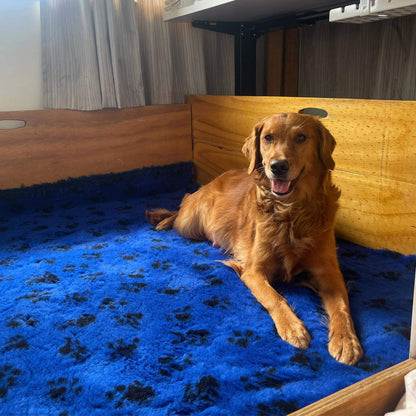 Drybed Mat/Vet Bed-Accessories-Furtex-Small (500x375mm)-NON SLIP Grey-Shine Pets