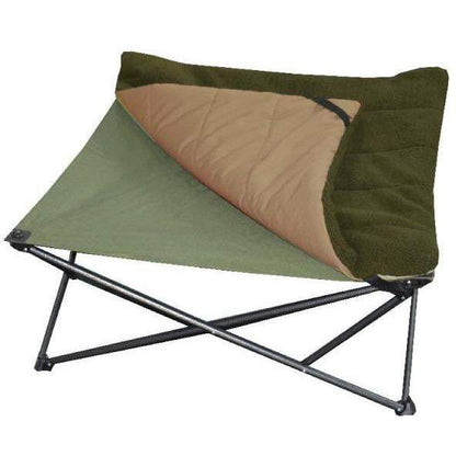 Dog Bed Fleece Mat - Outdoor Connection