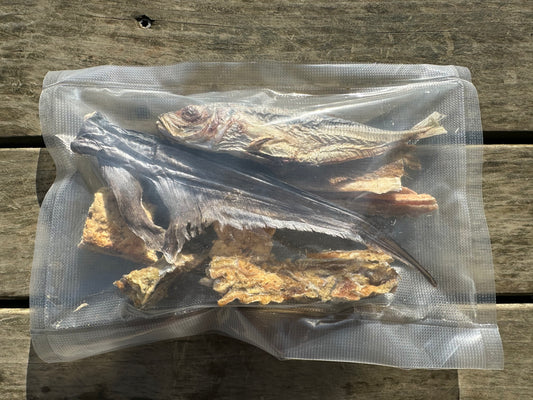 Fishy Treat Trial