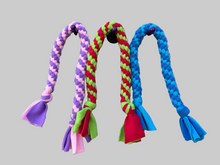 Plaited Tug Toy – Plain & Possum | Handmade in NZ