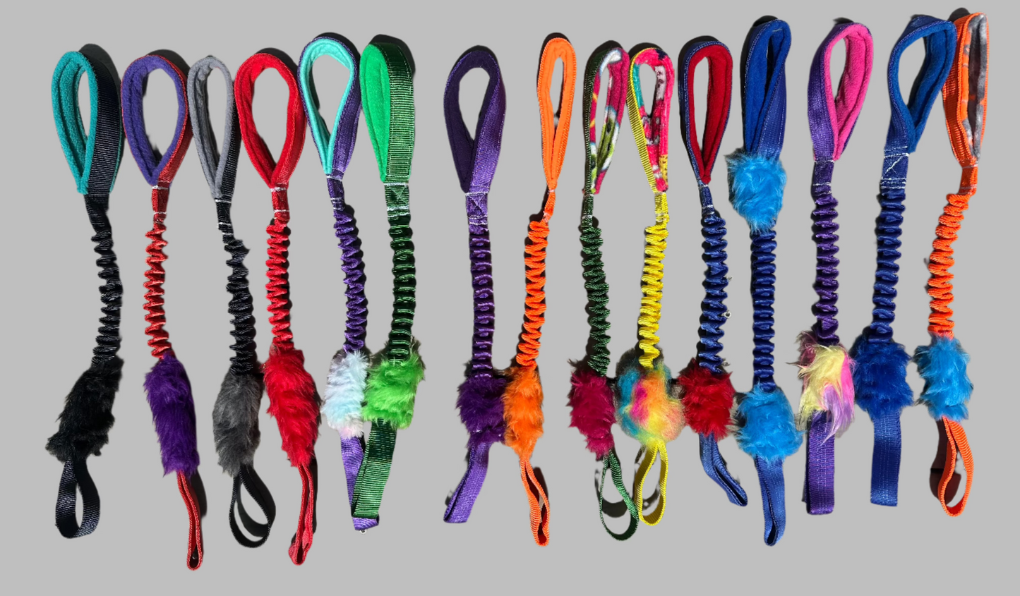 The Bungee Tug Handle