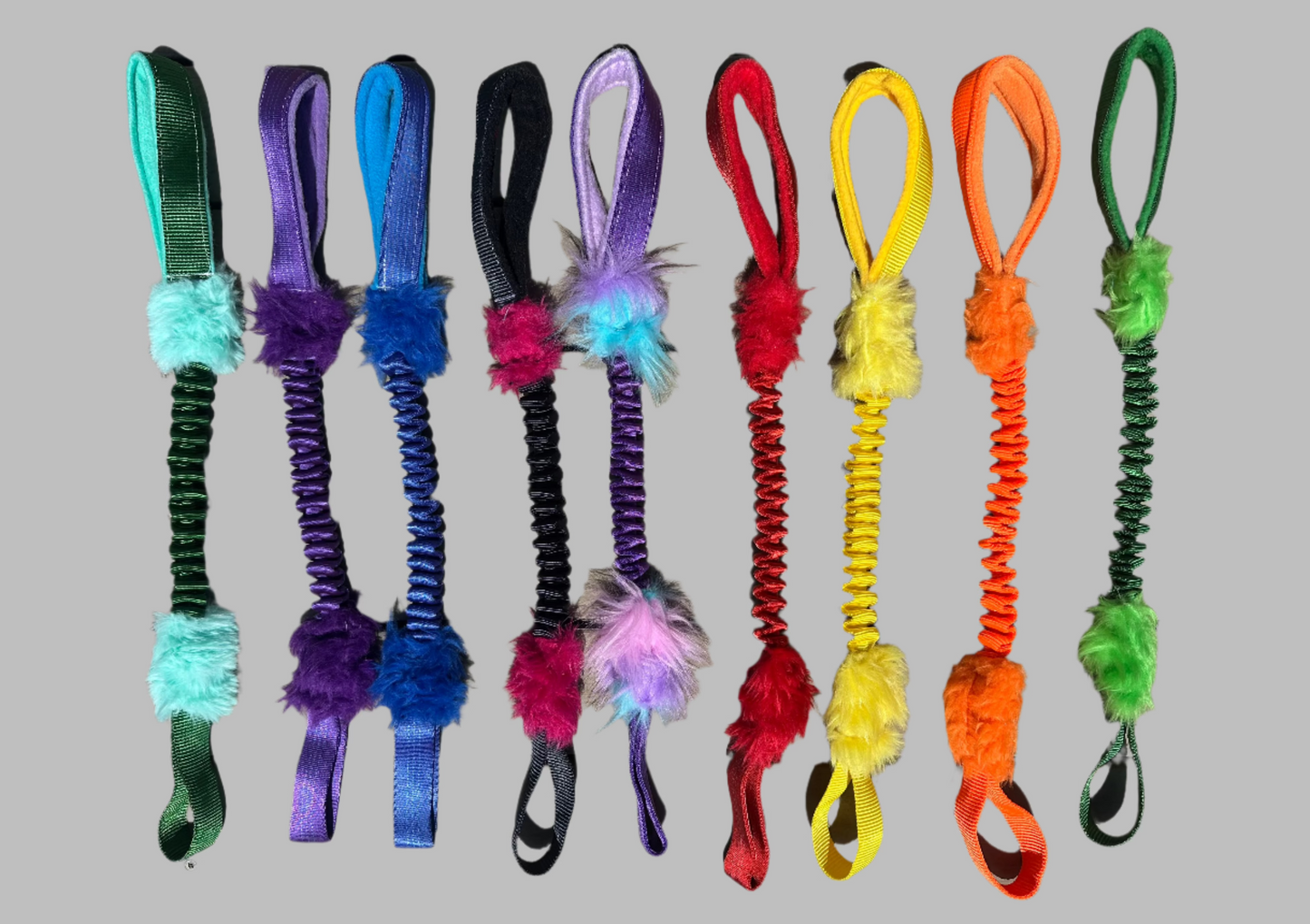The Bungee Tug Handle