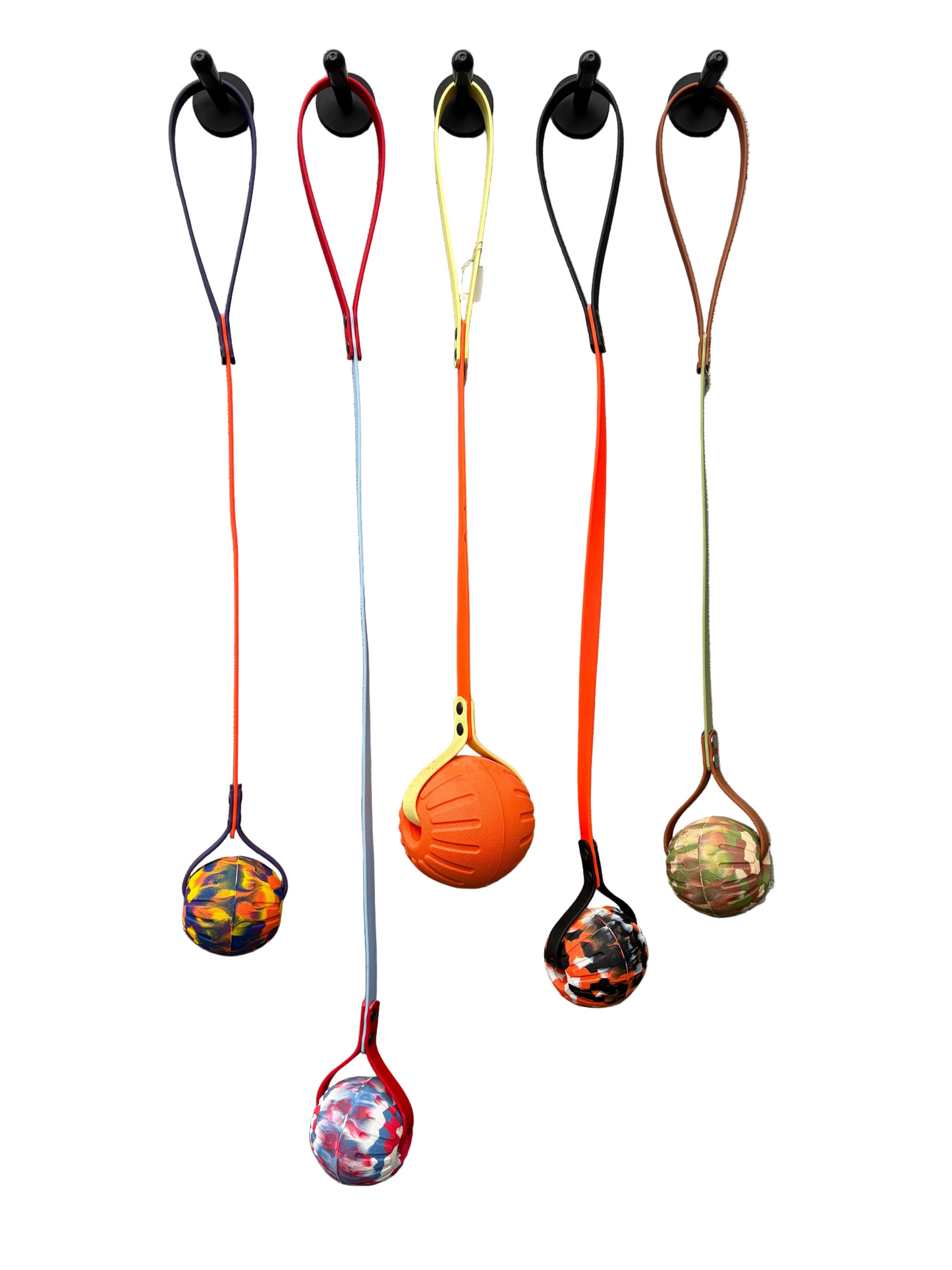 BioThane Waterproof Tug Toys for dogs