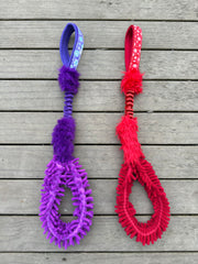Bungee tug toy - all in one