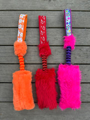 Bungee tug toy - all in one