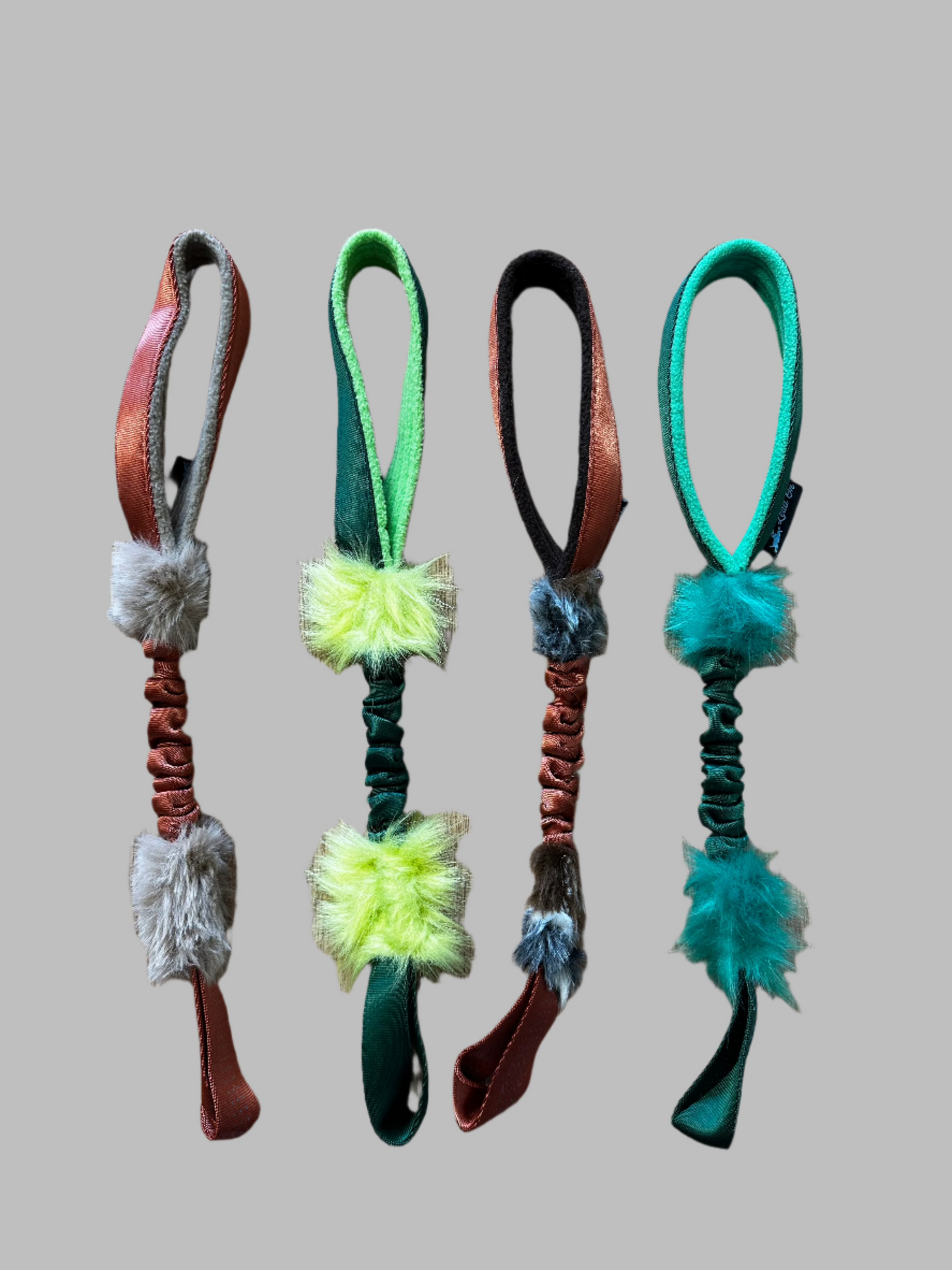 The Bungee Tug Handle