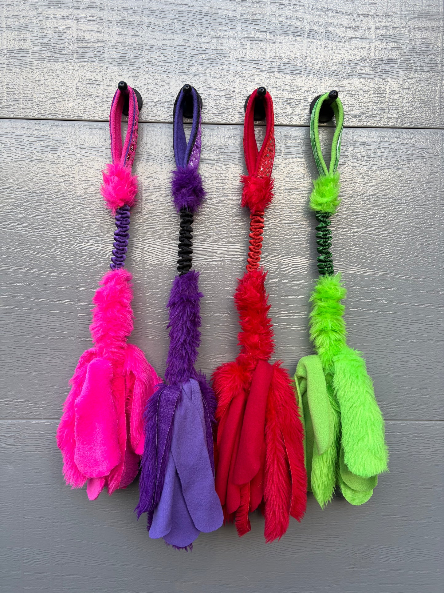 Bungee All-In-One Dog Training Tug Toy – Interactive Reward Toy for Dogs