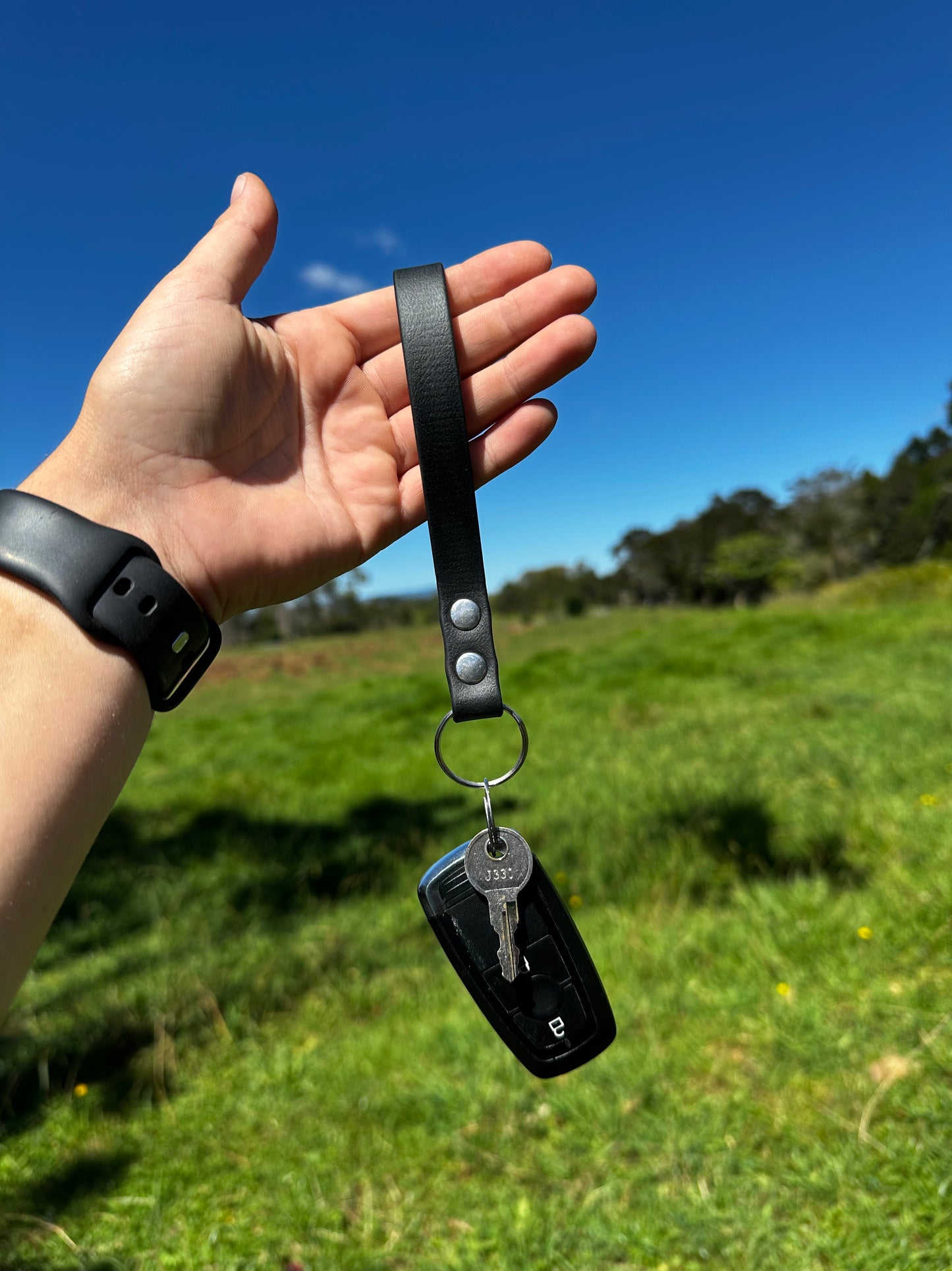 BioThane Key Fob