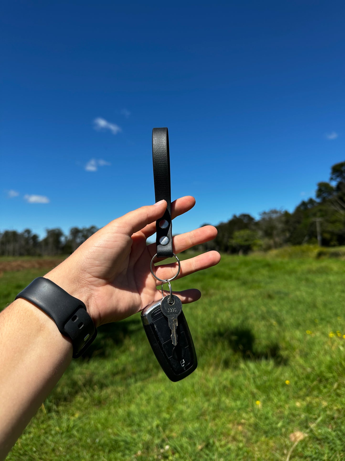 BioThane Key Fob