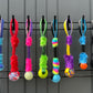 Bungee tug toy - all in one