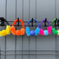 Bungee tug toy - all in one