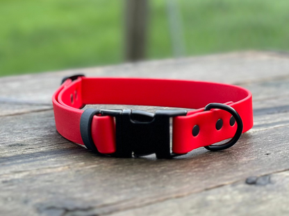 BioThane Quick Release Custom Dog Collar-Accessories-Shine Canine-X-Small 20-30cm-19mm-Shine Pets