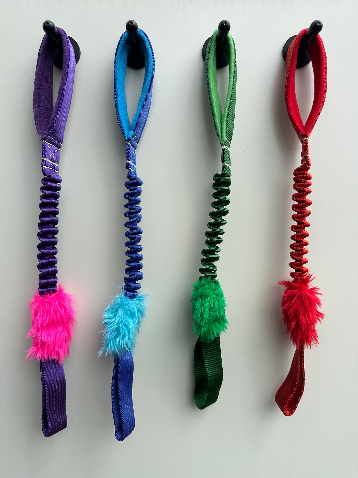 The Bungee Tug Handle