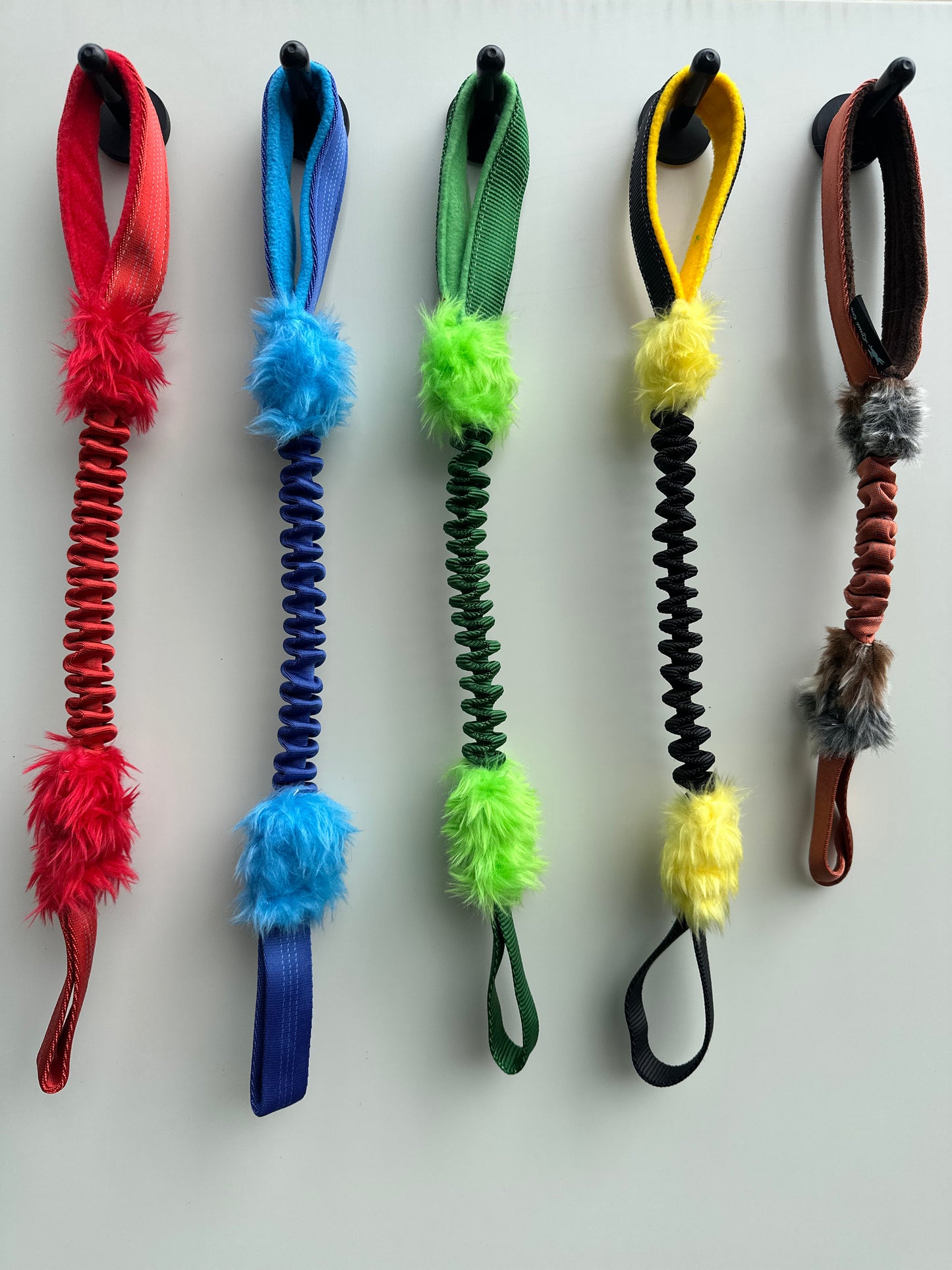 The Bungee Tug Handle