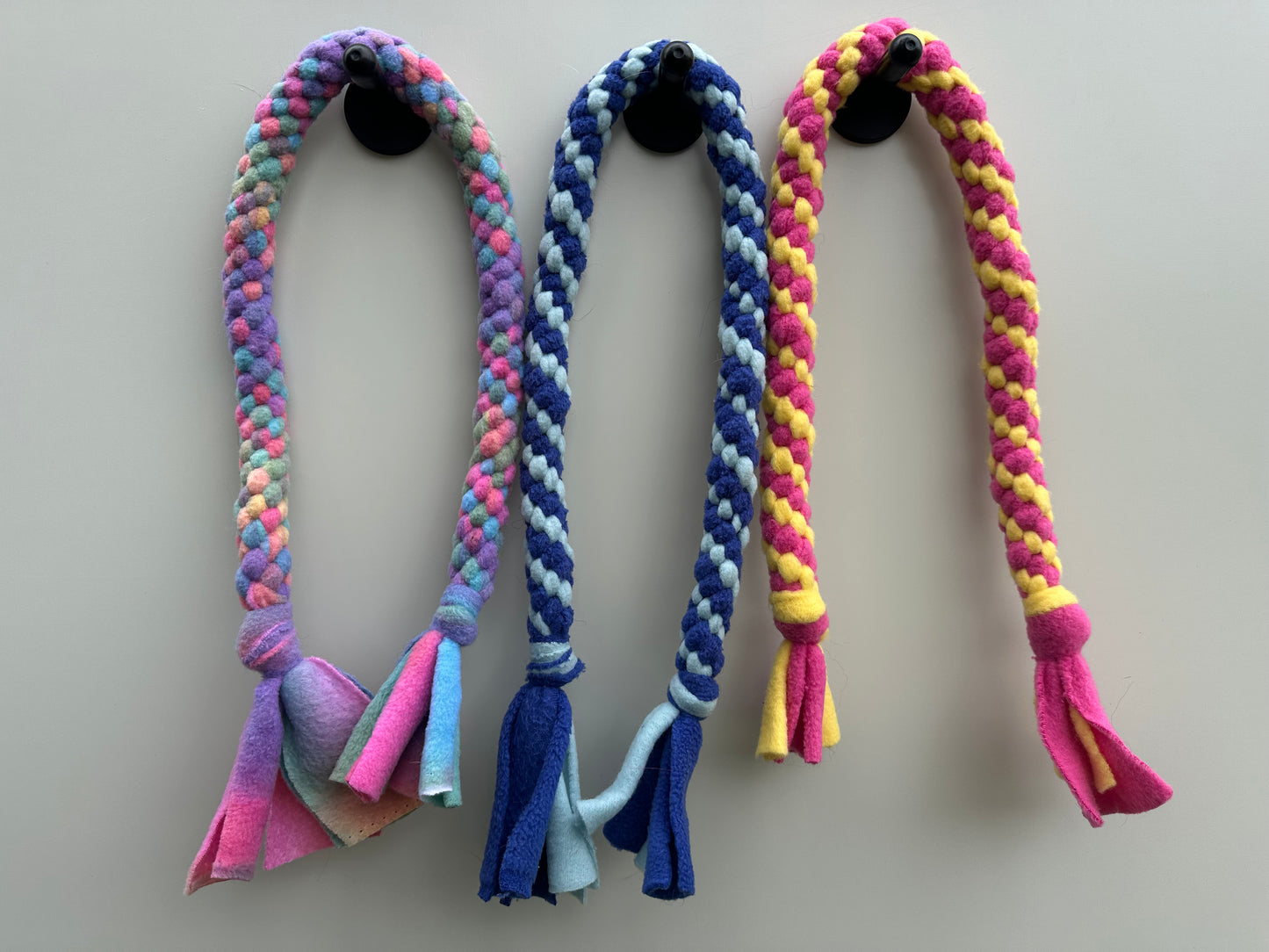 Plaited Tug - Plain and Possum