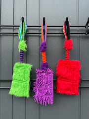 Bungee tug toy - all in one