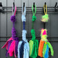 Bungee tug toy - all in one