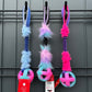 Bungee tug toy - all in one