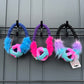 Bungee tug toy - all in one