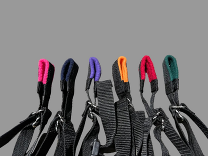 Head Halters (fleece lined) - clip under chin
