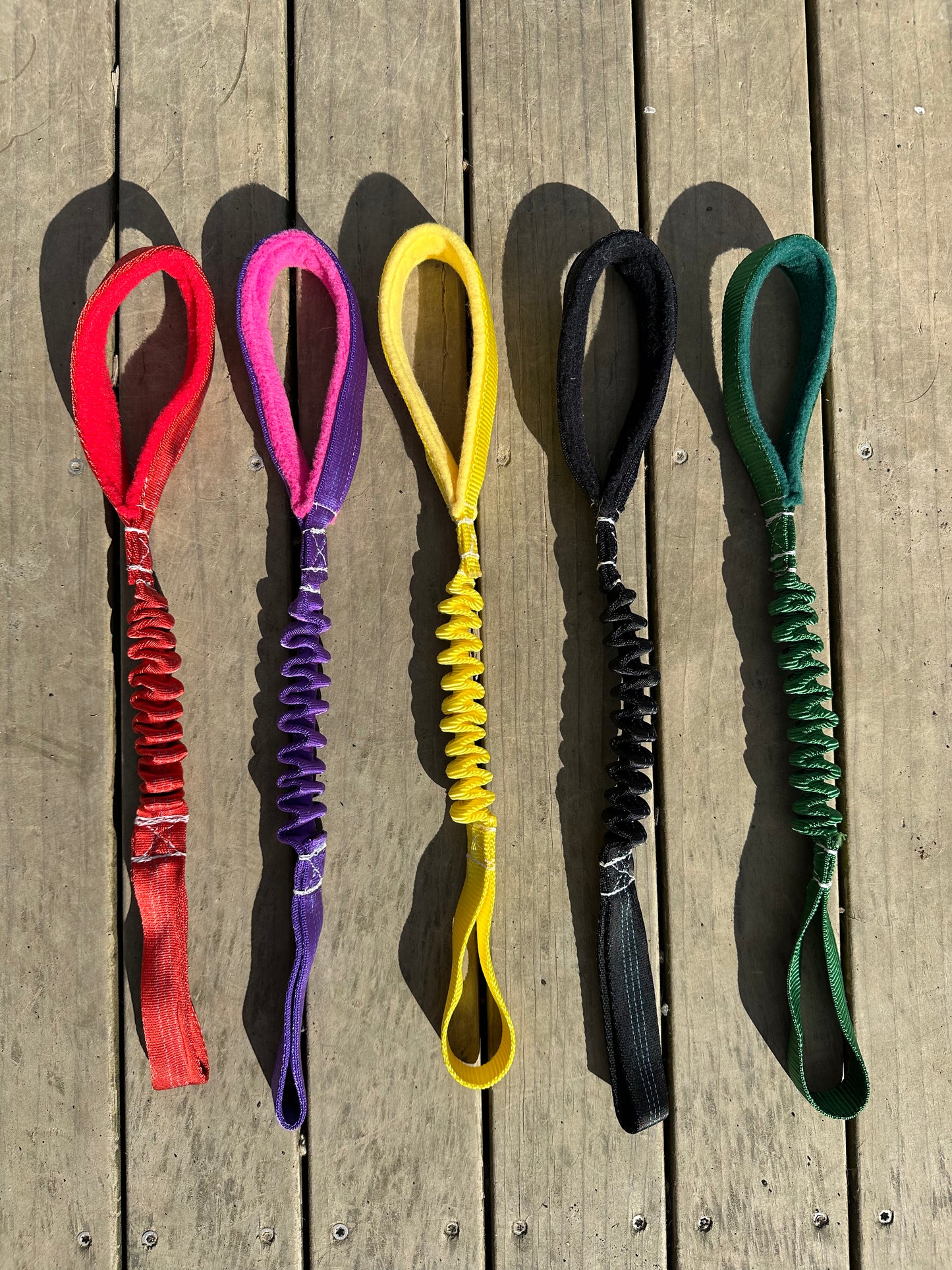 The Bungee Tug Handle