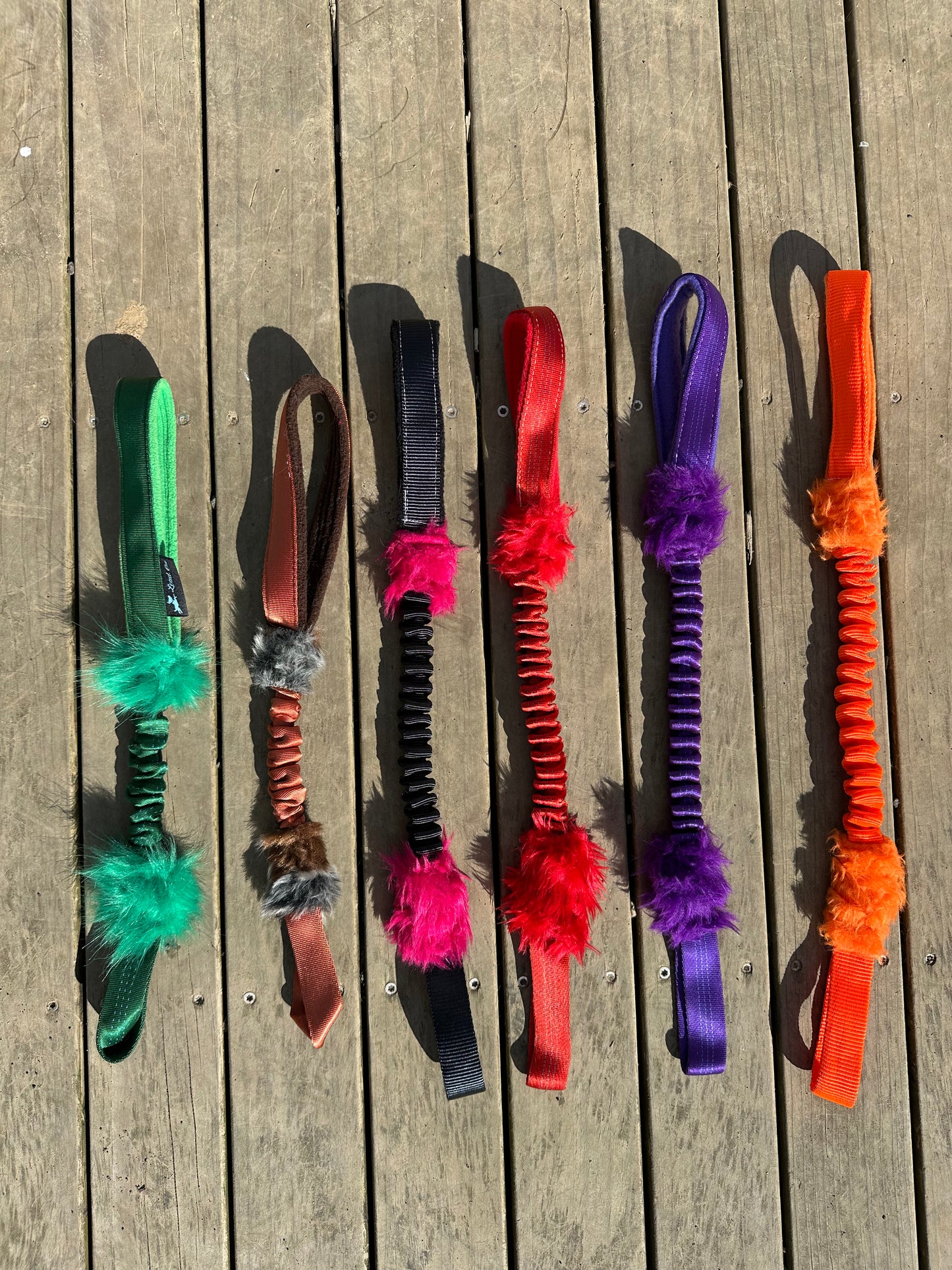 The Bungee Tug Handle