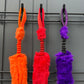 Bungee tug toy - all in one