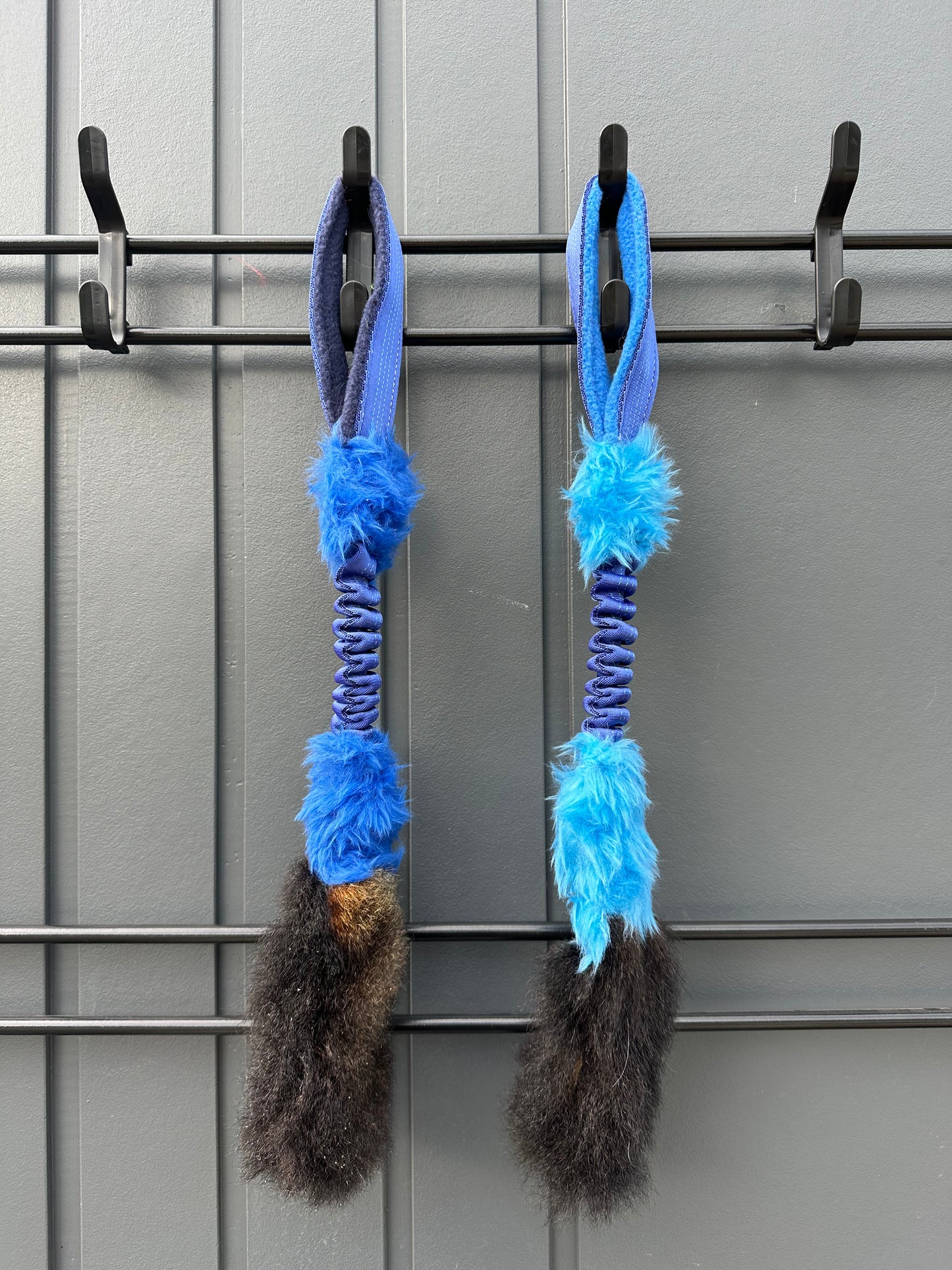 Bungee tug toy - all in one