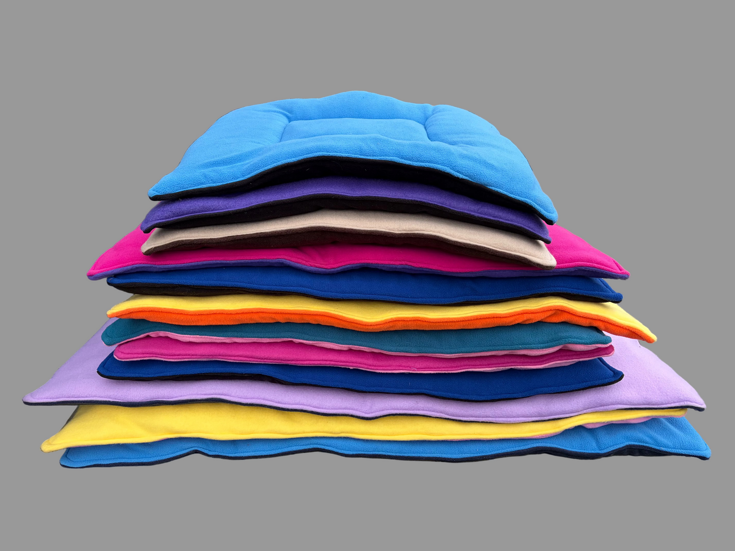 Fleece Crate Beds