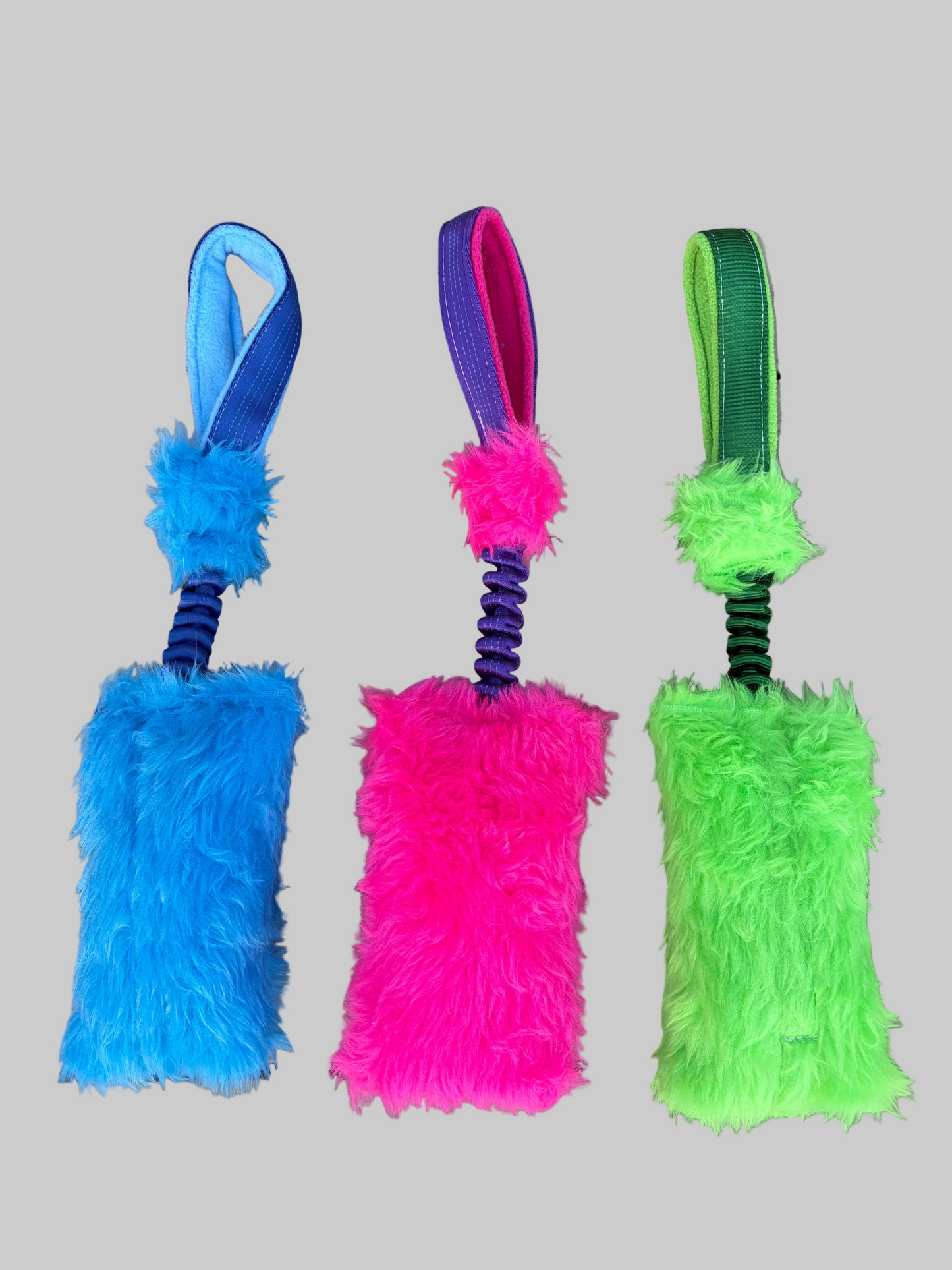 Bungee All-In-One Dog Training Tug Toy – Interactive Reward Toy for Dogs