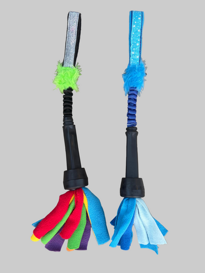 Bungee All-In-One Dog Training Tug Toy – Interactive Reward Toy for Dogs