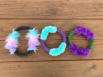 Bungee Tug Rings - Interactive Dog Tug Toy