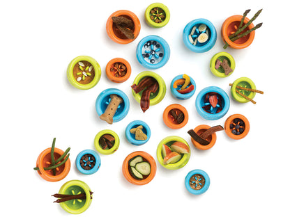 West Paw TOPPL Treat & Puzzle Toy