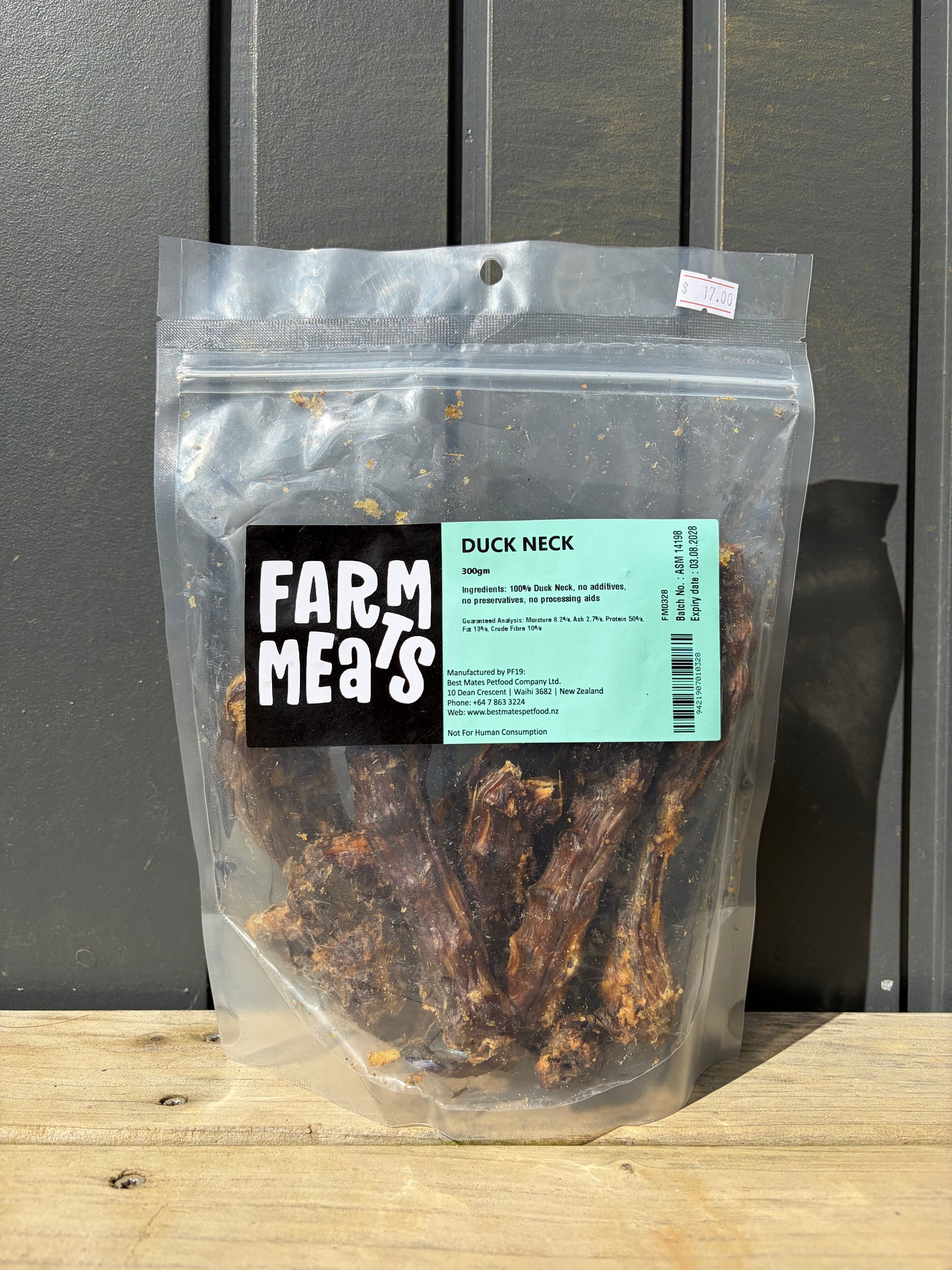Duck Necks 300g