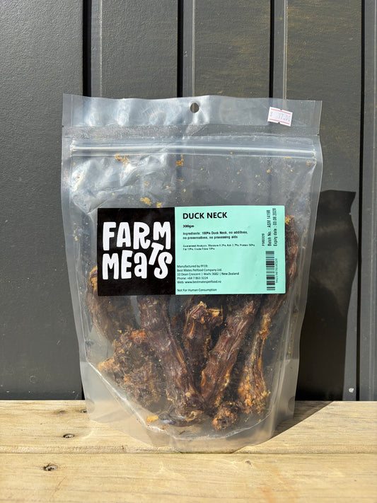Duck Necks 300g
