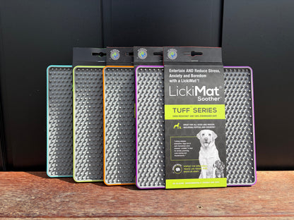 LickiMat Tuff Soother