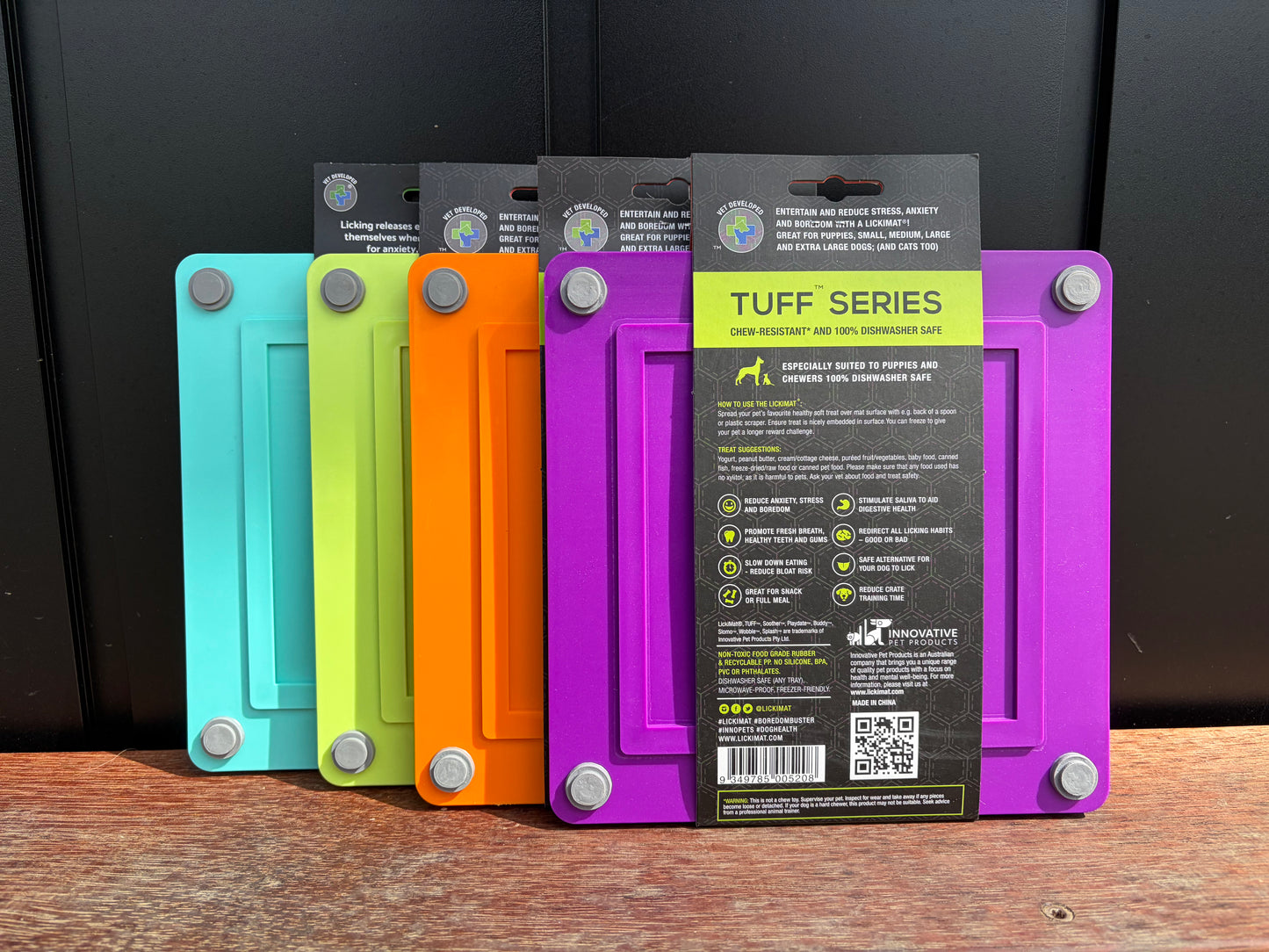 LickiMat Tuff Soother