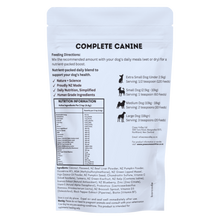 Pawsome Nutrition Complete Canine 200g **NEW FORMULA** Dog Supplement
