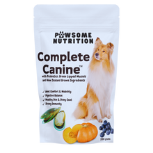 Pawsome Nutrition Complete Canine 200g **NEW FORMULA** Dog Supplement