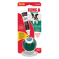 KONG Dental Ball with Cleaning Solution – Dog Dental Toy