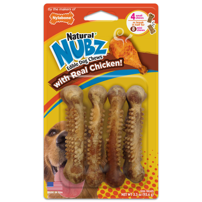 Natural NUBZ