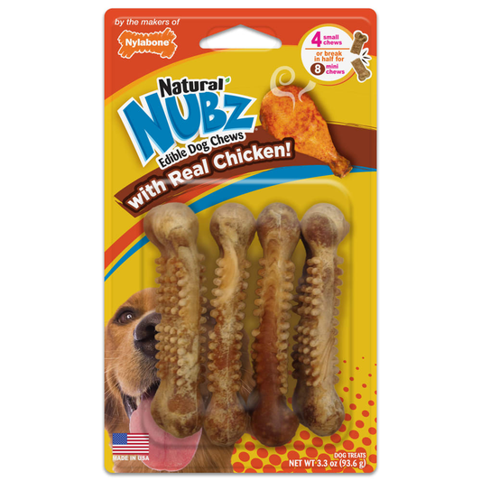 Natural NUBZ