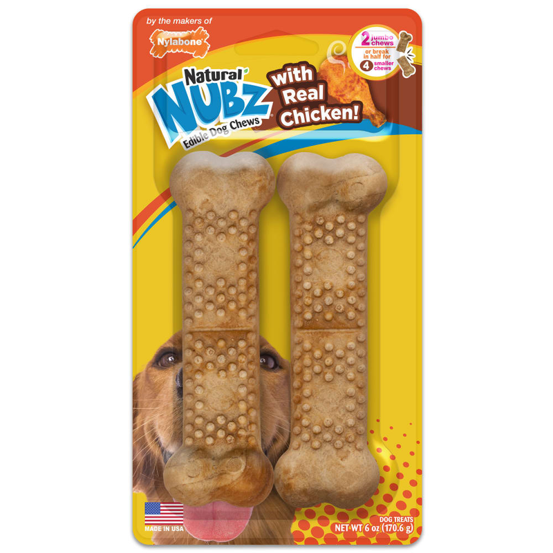 Natural NUBZ