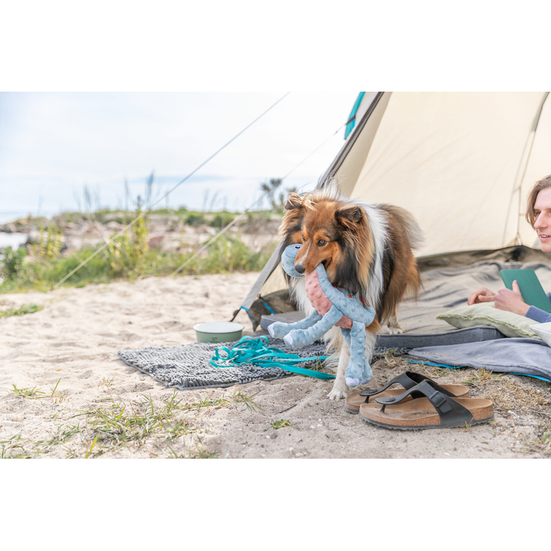 TRIXIE Dinosaur Plush – Standing (38cm)