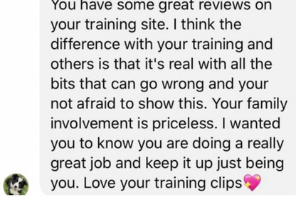 Life Skills – Online Dog Training Course